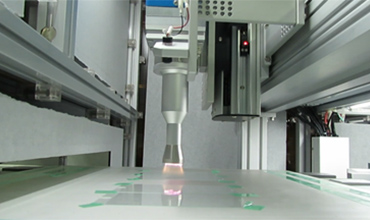 Plasma surface cleaning applications