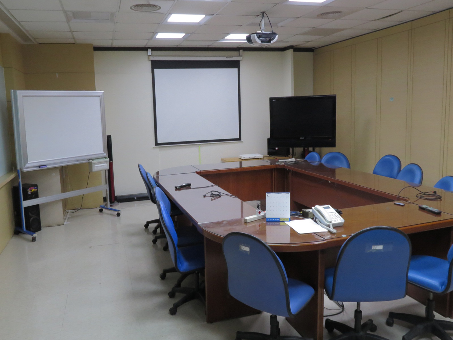 RASEM Project Conference Room