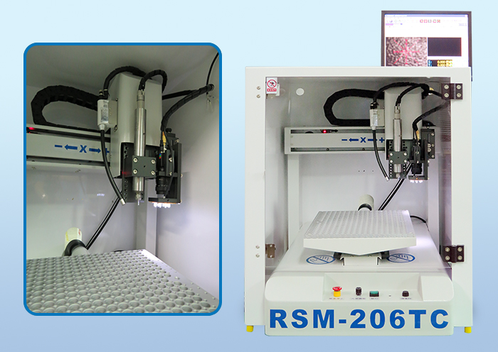 desktop automatic substrate cutting machine