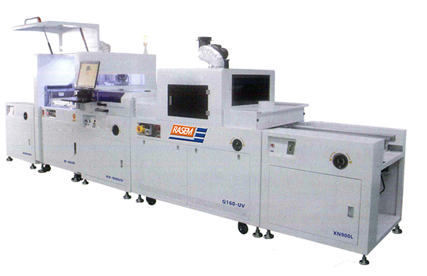 自動化生產流水線